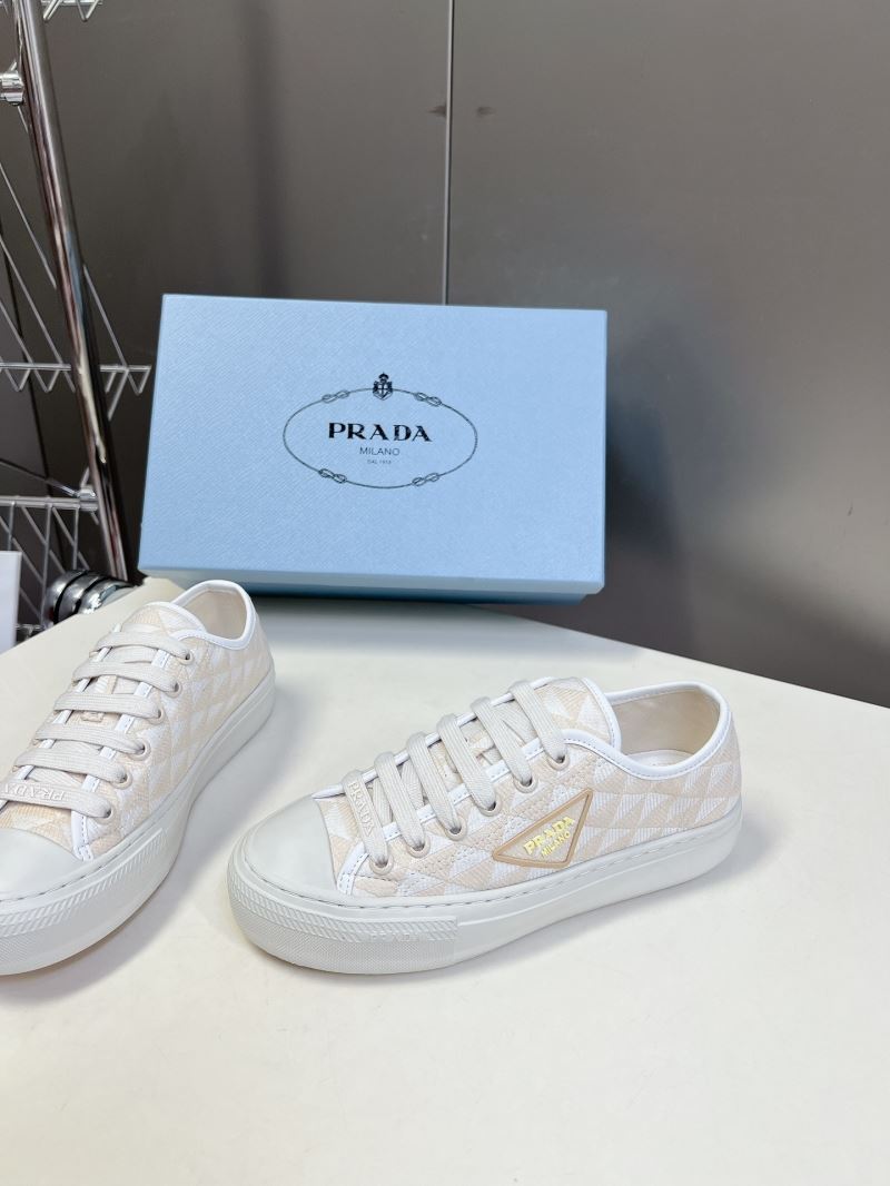 Prada Low Shoes